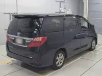 Toyota ALPHARD лот № 30620 оценка 3.5  с аукциона в Японии 1
