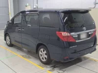 Toyota ALPHARD лот № 30620 оценка 3.5  с аукциона в Японии 5