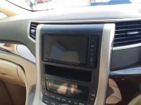 Toyota ALPHARD лот № 30620 оценка 3.5  с аукциона в Японии 9