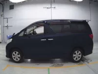 Toyota ALPHARD лот № 30620 оценка 3.5  с аукциона в Японии 3