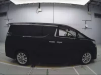 Toyota VELLFIRE лот № 30619 оценка 4  с аукциона в Японии 2
