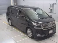 Toyota VELLFIRE лот № 30619 оценка 4  с аукциона в Японии 4