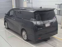 Toyota VELLFIRE лот № 30619 оценка 4  с аукциона в Японии 5