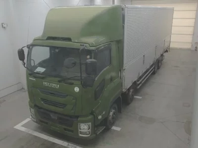 Isuzu TRUCK