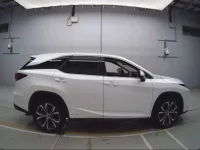 Lexus RX лот № 20162 оценка R  с аукциона в Японии 2