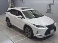 Lexus RX лот № 20162 оценка R  с аукциона в Японии 4