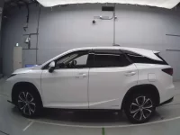 Lexus RX лот № 20162 оценка R  с аукциона в Японии 3