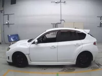 Subaru IMPREZA лот № 30630 оценка RA  с аукциона в Японии 3