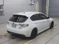 Subaru IMPREZA лот № 30630 оценка RA  с аукциона в Японии 1