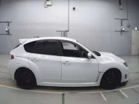 Subaru IMPREZA лот № 30630 оценка RA  с аукциона в Японии 2