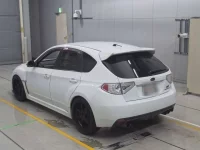 Subaru IMPREZA лот № 30630 оценка RA  с аукциона в Японии 5
