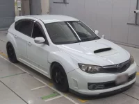 Subaru IMPREZA лот № 30630 оценка RA  с аукциона в Японии 4