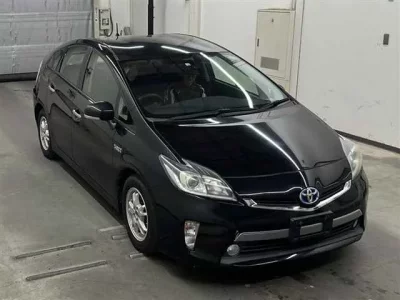 Toyota PRIUS PHV