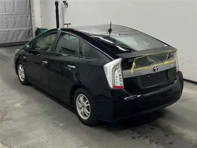 Toyota PRIUS PHV