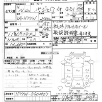 Mitsubishi PAJERO IO лот № 4738 оценка R  с аукциона в Японии 6