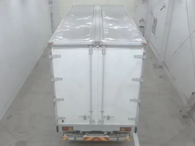 Isuzu FORWARD  с аукциона в Японии