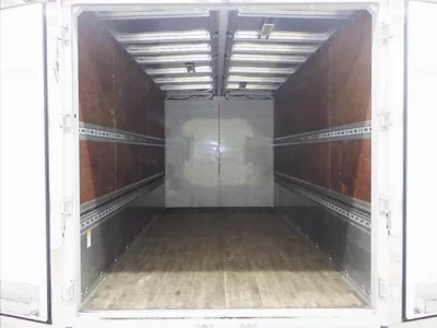 Isuzu FORWARD  с аукциона в Японии