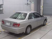 Toyota CARINA лот № 30633 оценка 4  с аукциона в Японии 1