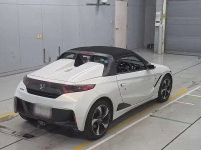 Honda S660  с аукциона в Японии