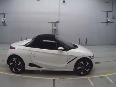 Honda S660  с аукциона в Японии