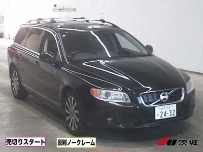 Volvo V70