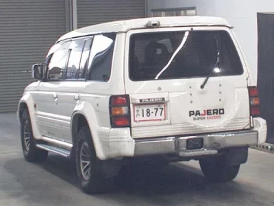 Mitsubishi PAJERO