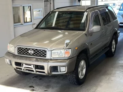 Nissan TERRANO