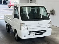 Suzuki CARRY TRUCK лот № 3674 оценка 3.5  с аукциона в Японии 3