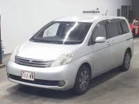 Toyota ISIS лот № 4748 оценка 3.5  с аукциона в Японии 3