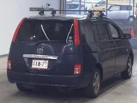 Toyota ISIS лот № 4747 оценка 3  с аукциона в Японии 4