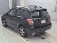 Subaru FORESTER лот № 30645 оценка 4  с аукциона в Японии 5