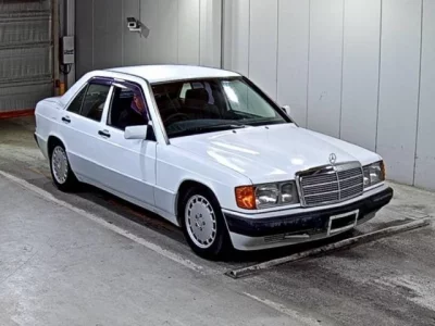 Mercedes-Benz 190 SERIES