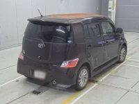 Toyota BB лот № 20177 оценка R  с аукциона в Японии 1