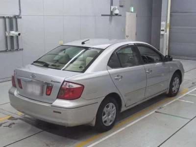 Toyota PREMIO  с аукциона в Японии