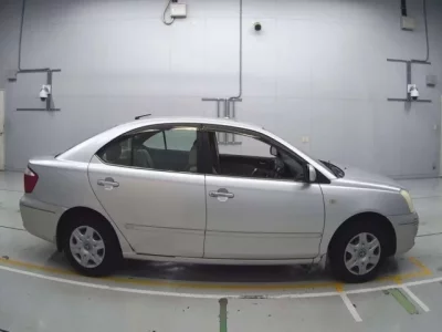 Toyota PREMIO  с аукциона в Японии