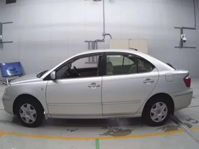Toyota PREMIO  с аукциона в Японии