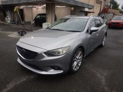 Mazda ATENZA WAGON