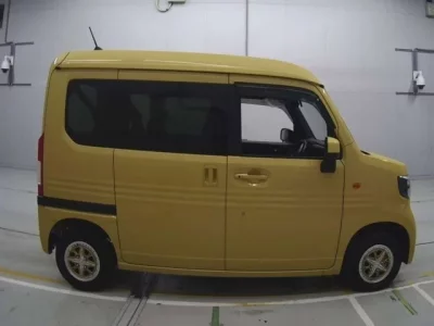 Honda N VAN