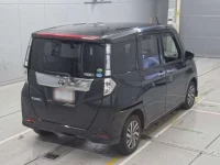 Toyota TANK лот № 30655 оценка 4  с аукциона в Японии 1