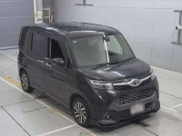 Toyota TANK лот № 30655 оценка 4  с аукциона в Японии 4