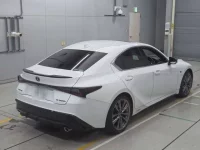 Lexus IS лот № 30653 оценка 4  с аукциона в Японии 1