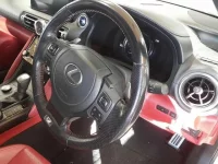 Lexus IS лот № 30653 оценка 4  с аукциона в Японии 6