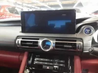 Lexus IS лот № 30653 оценка 4  с аукциона в Японии 9