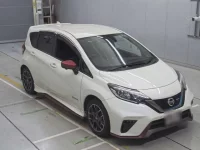 Nissan NOTE лот № 30658 оценка 4.5  с аукциона в Японии 4