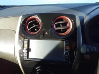 Nissan NOTE лот № 30658 оценка 4.5  с аукциона в Японии 9