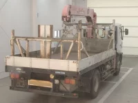 Hino RANGER лот № 1153 оценка RA  с аукциона в Японии 1