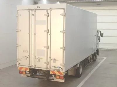 Nissan CONDOR  с аукциона в Японии