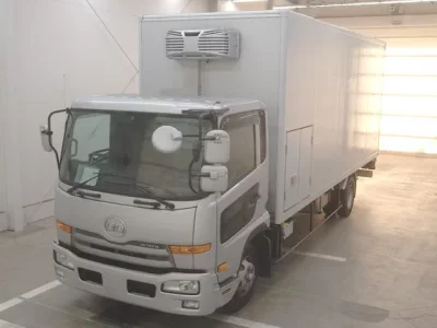 Nissan CONDOR  с аукциона в Японии