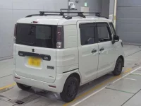 Suzuki SPACIA BASE лот № 63 оценка 4.5  с аукциона в Японии 1