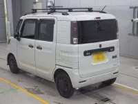 Suzuki SPACIA BASE лот № 63 оценка 4.5  с аукциона в Японии 5